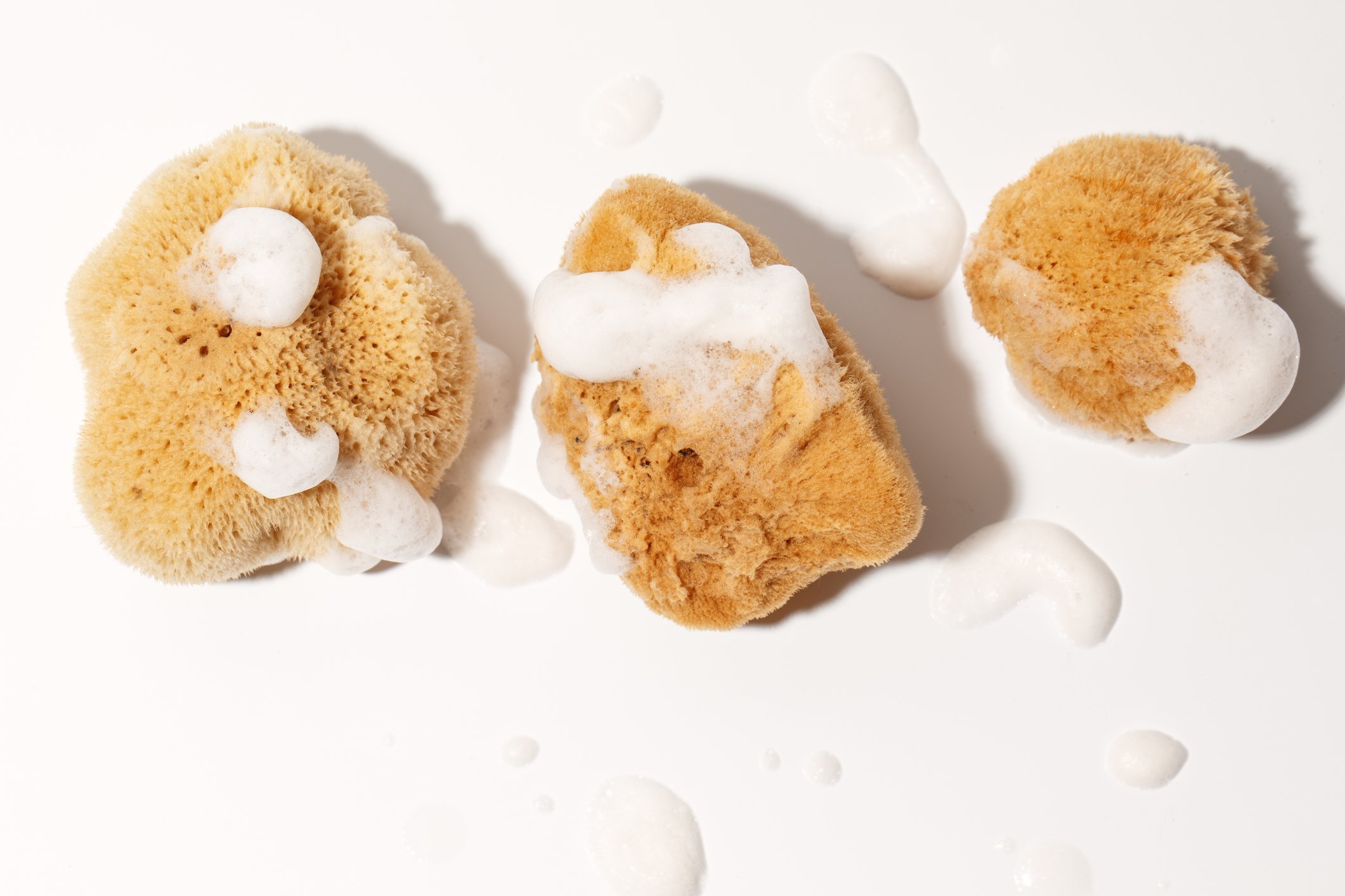 natural sponge alternative to loofah