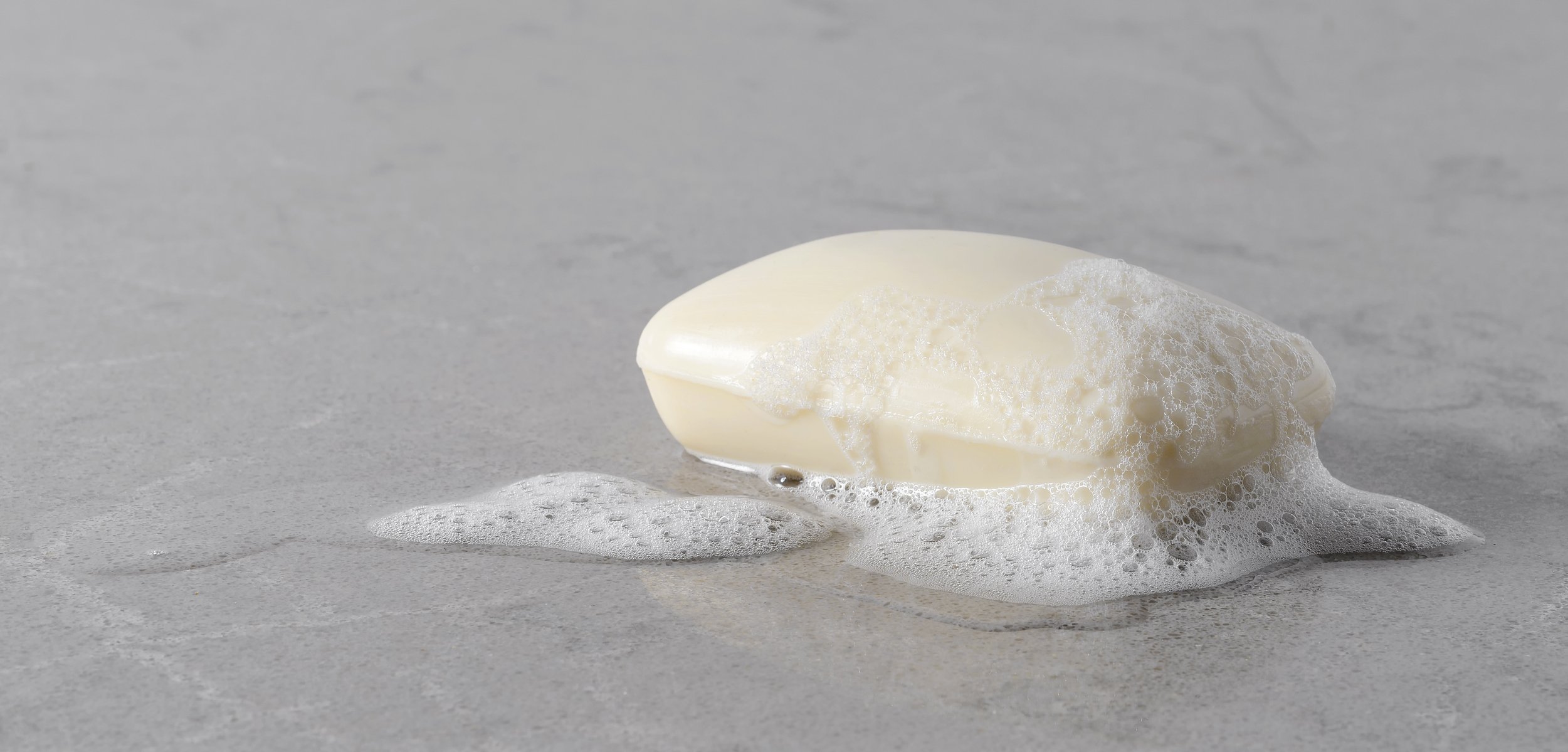bar of soap