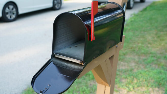 mailbox