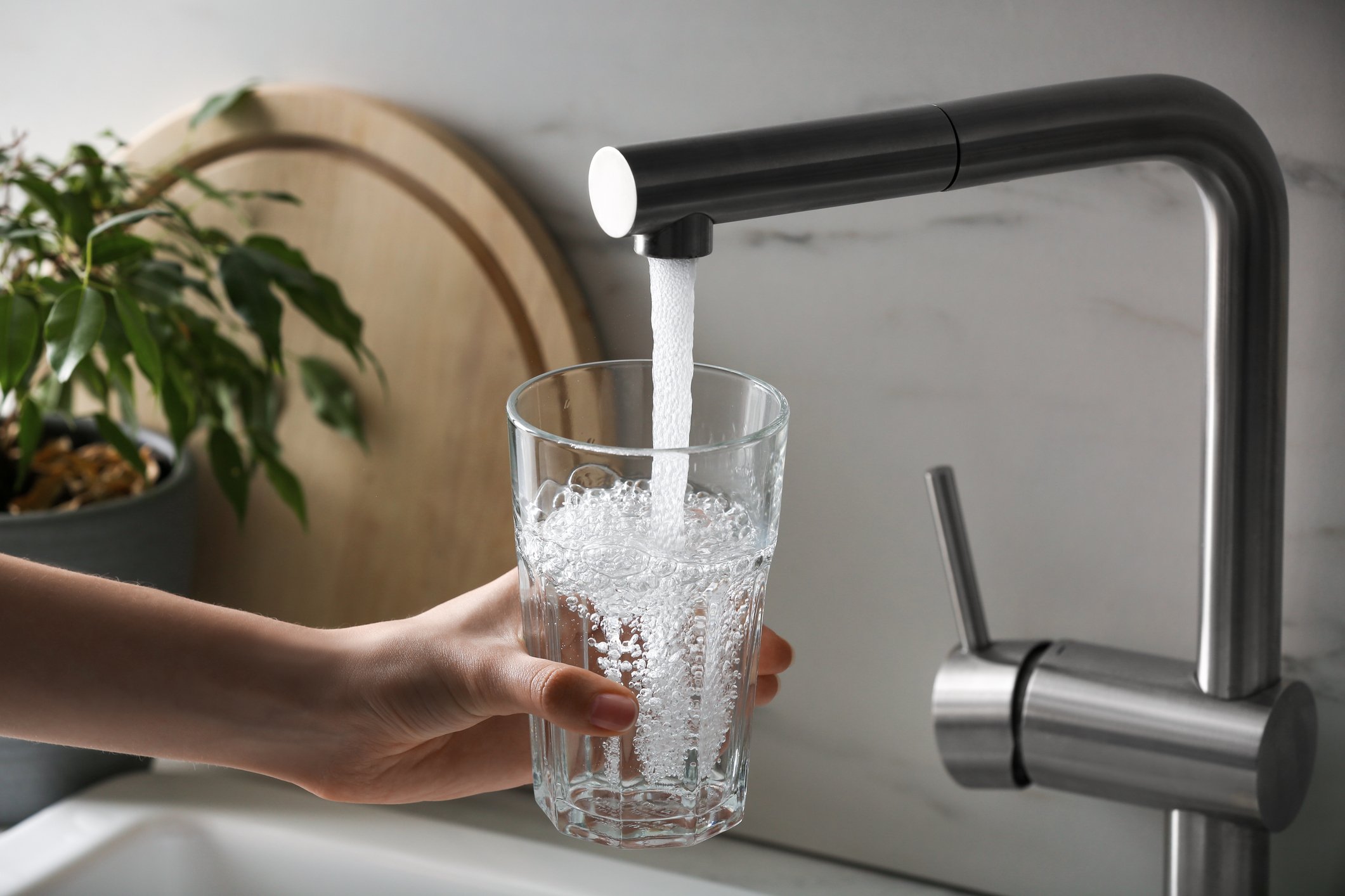 how many bottles of water should i drink a day