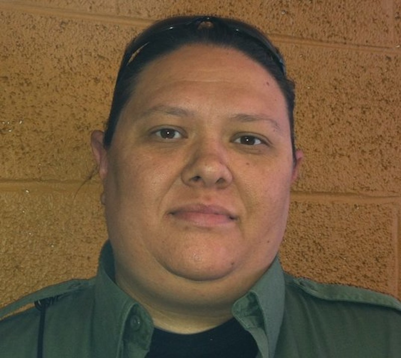 Officer Michelle Smith