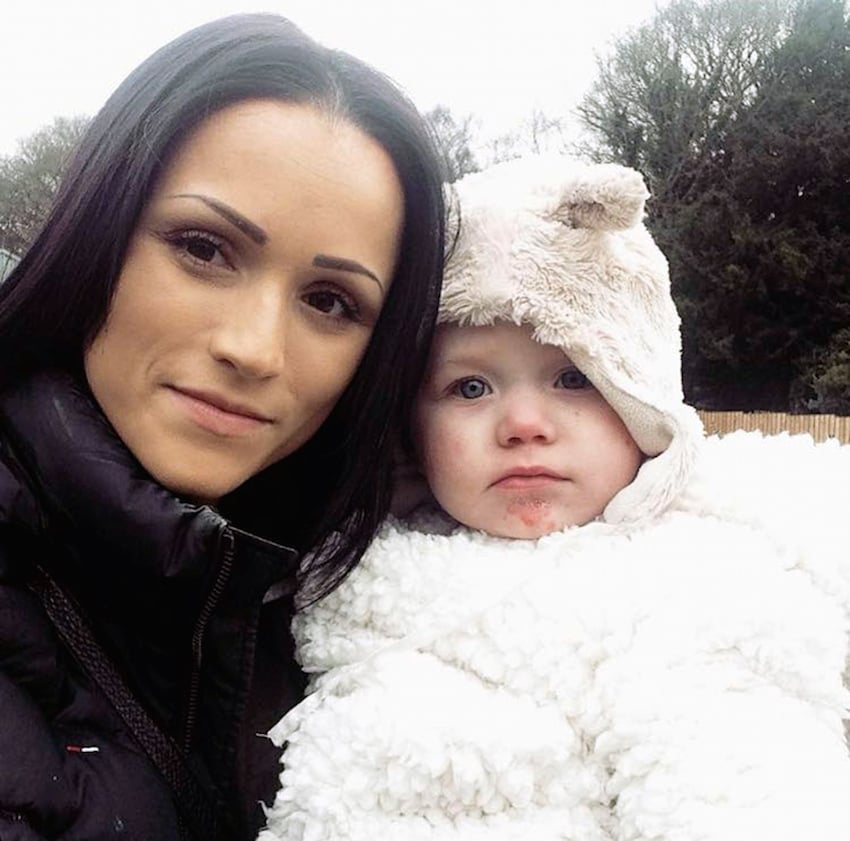 Mum defends daughters condition Mum defends daughters condition