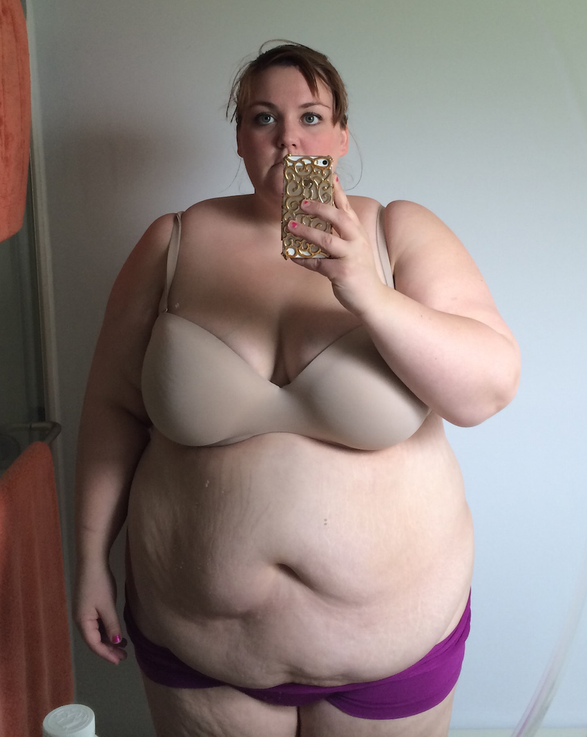 Mallory Buettner weight loss