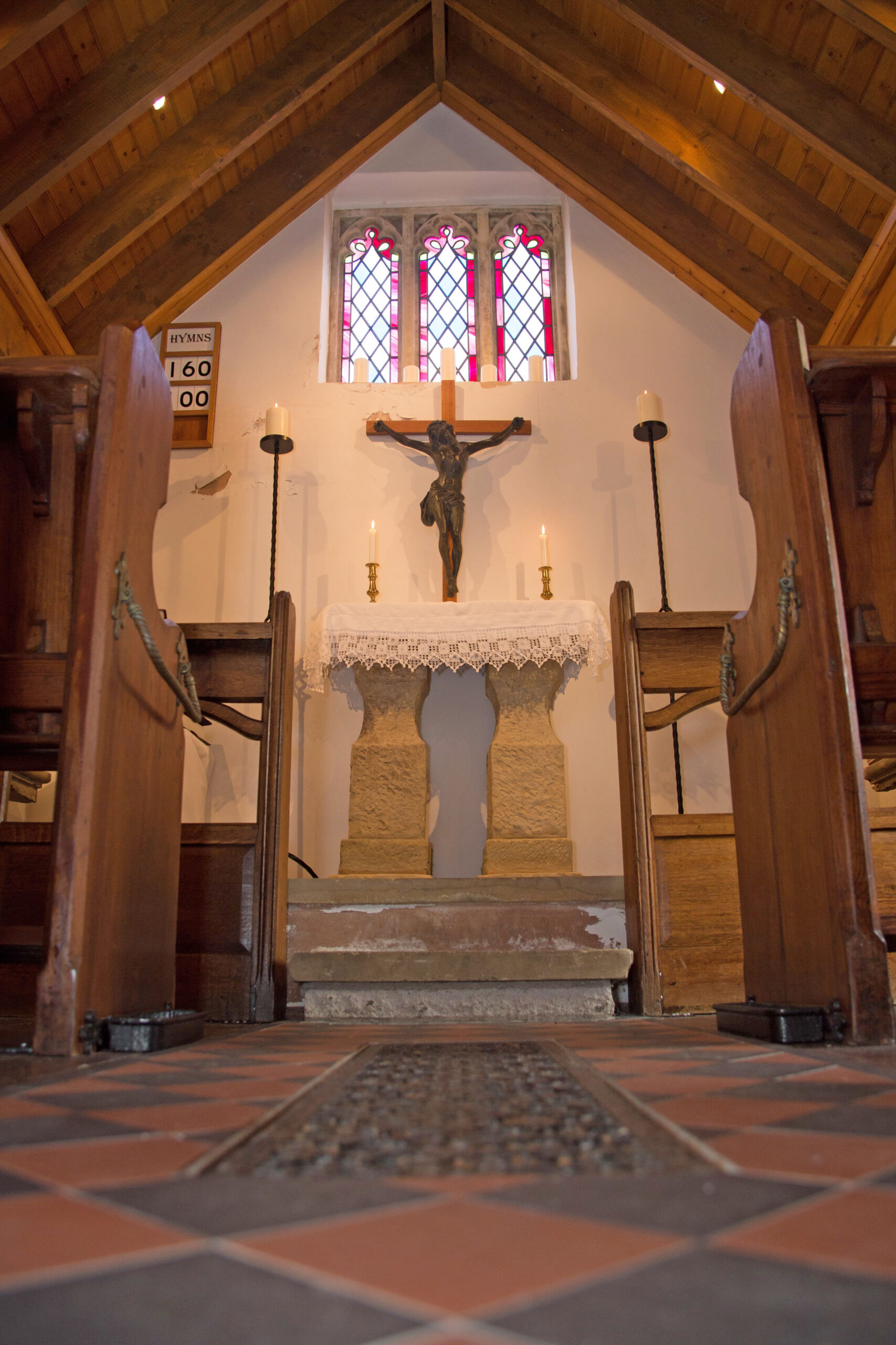 Smallest Private Chapel