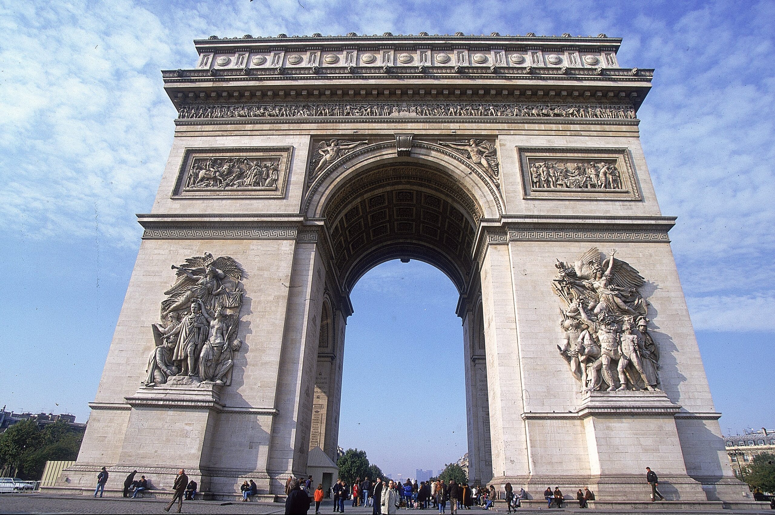 Arc de Triomphe