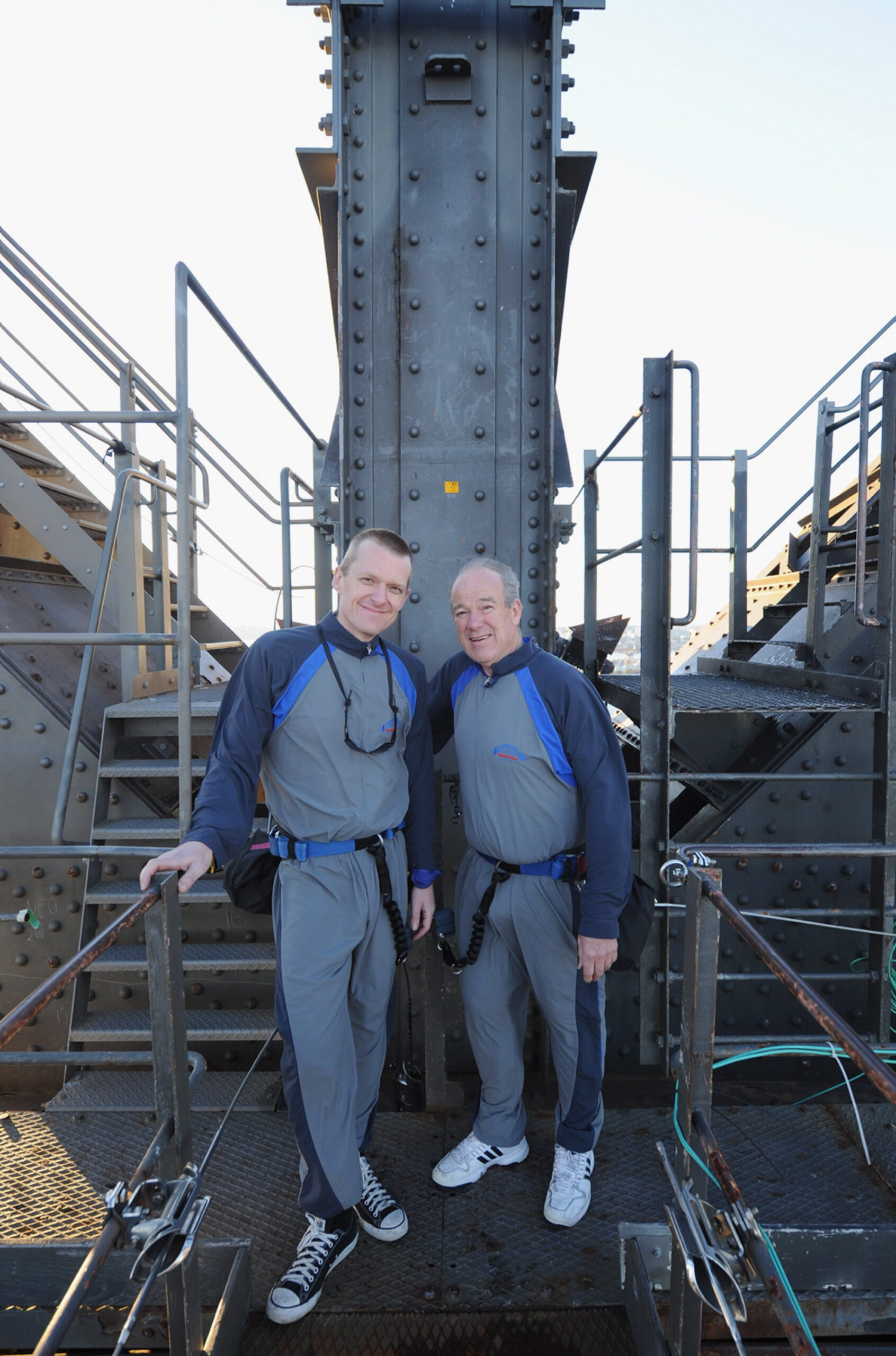 80th Anniversary Of The Sydney Harbour Bridge Joining