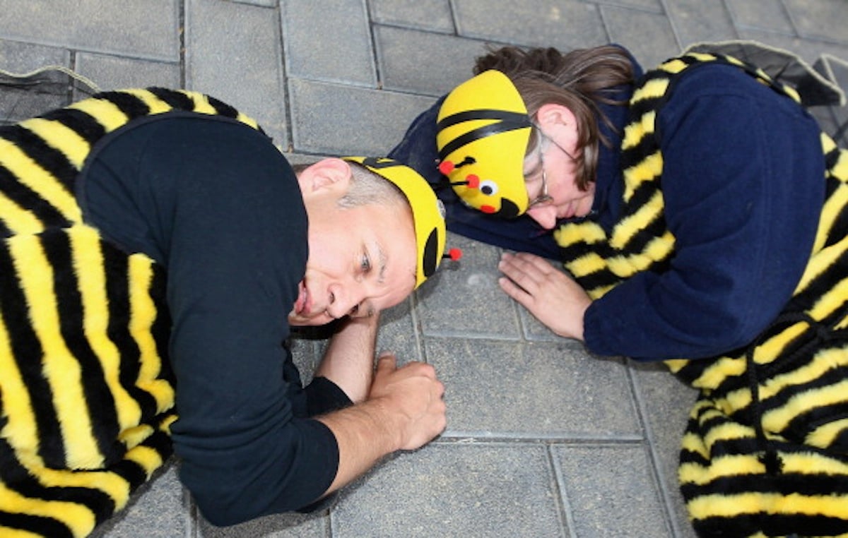 Possible Duogynon Victims Attend Bayer Shareholders' Meeting