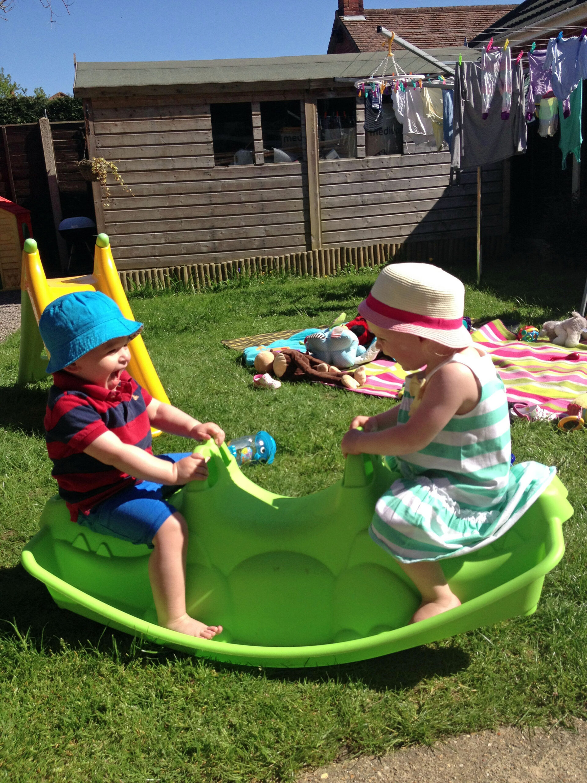 5YO PIZZA EXPRESS DATE