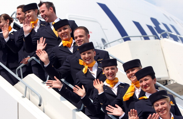 Lufthansa Christens "Berlin" Airbus A380