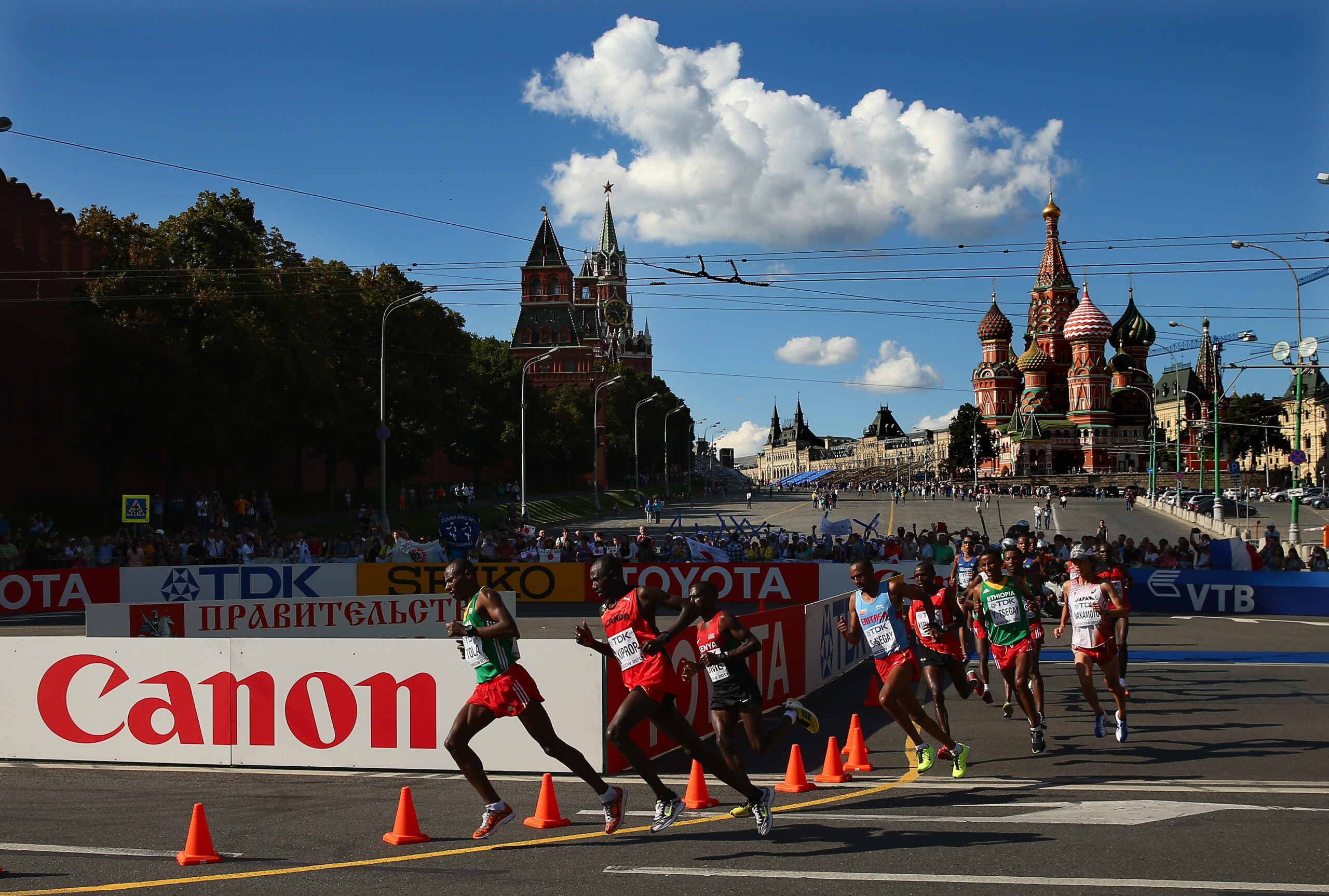 14th IAAF World Athletics Championships Moscow 2013 - Day Eight