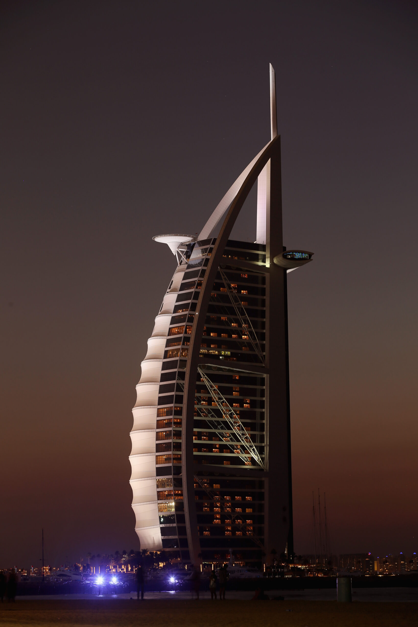 Daily In Life In Dubai