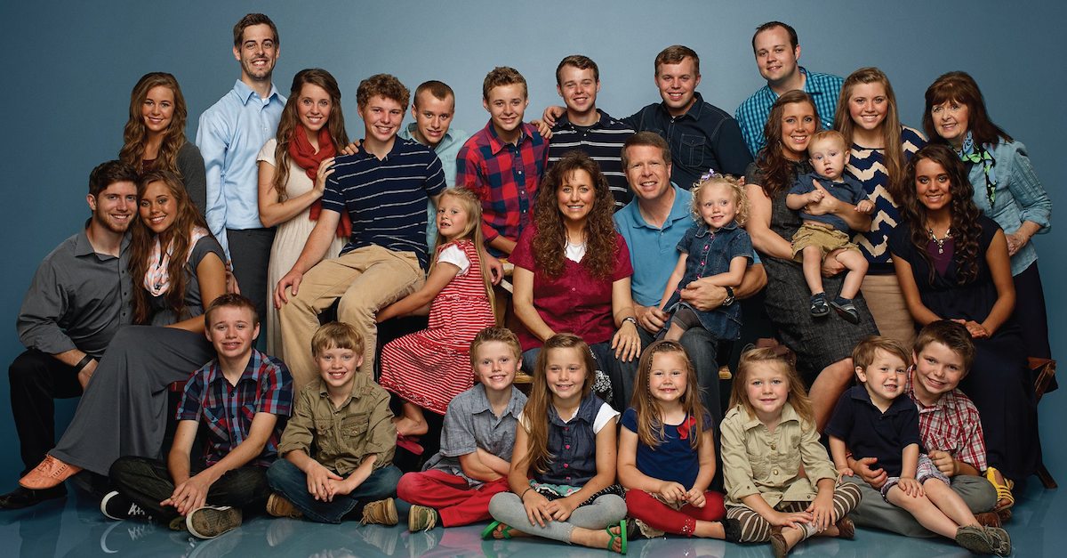 19 Kids And Counting Duggars 19 Facts