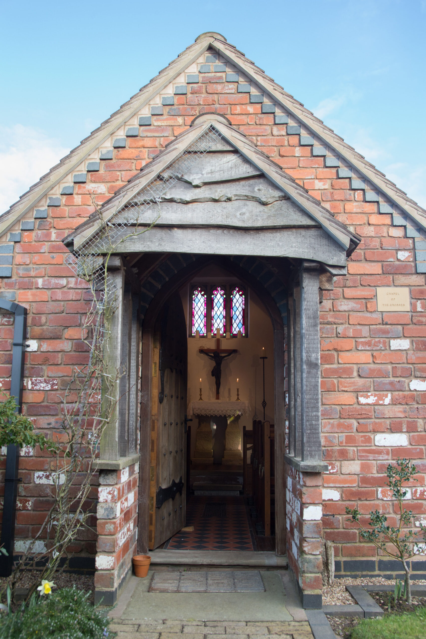 Smallest Private Chapel