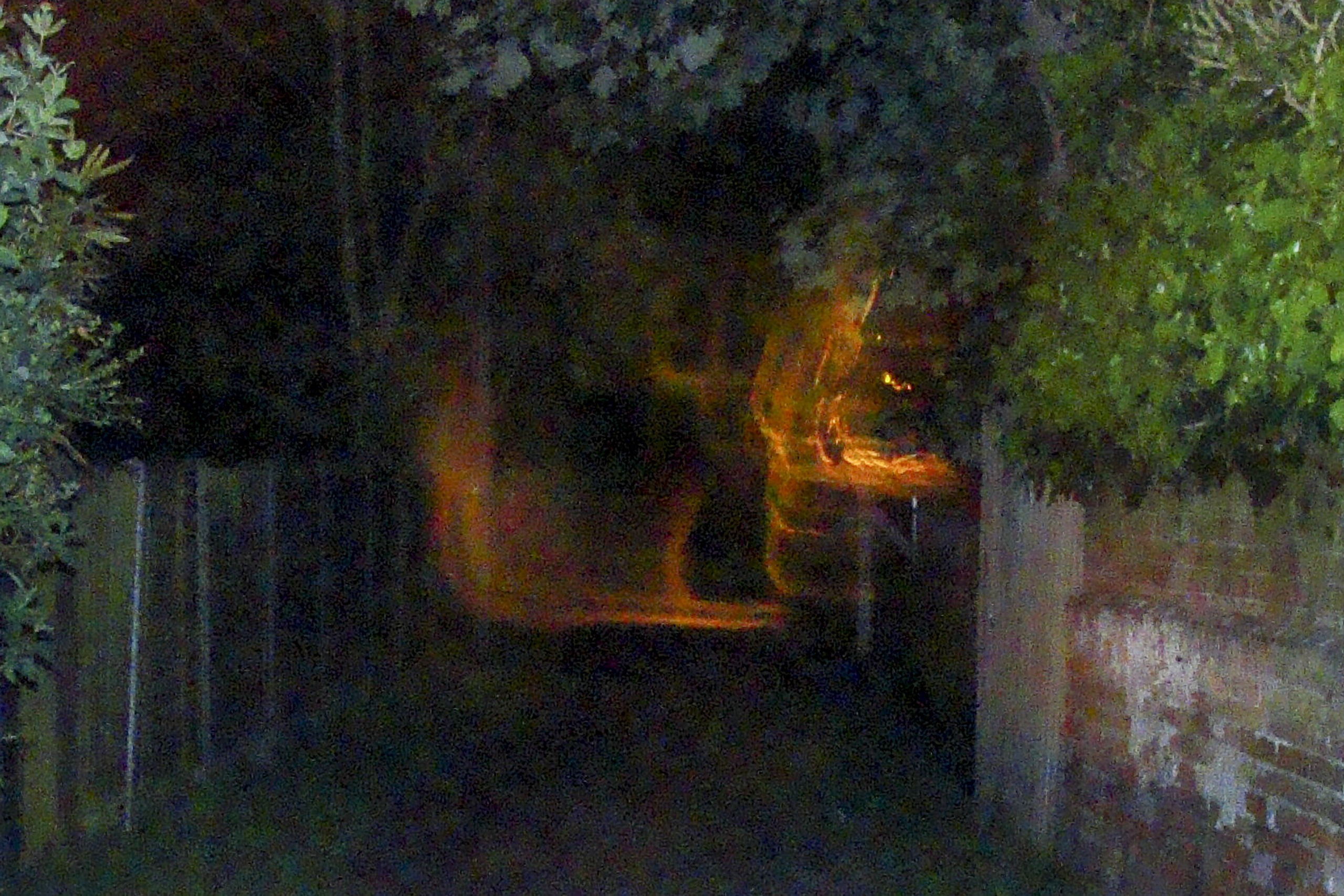 witch ghost pic