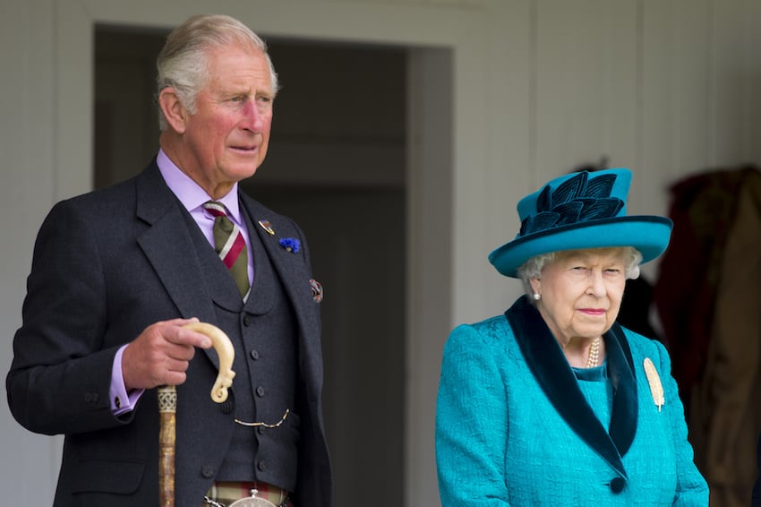 Annual Braemar Gathering 2018