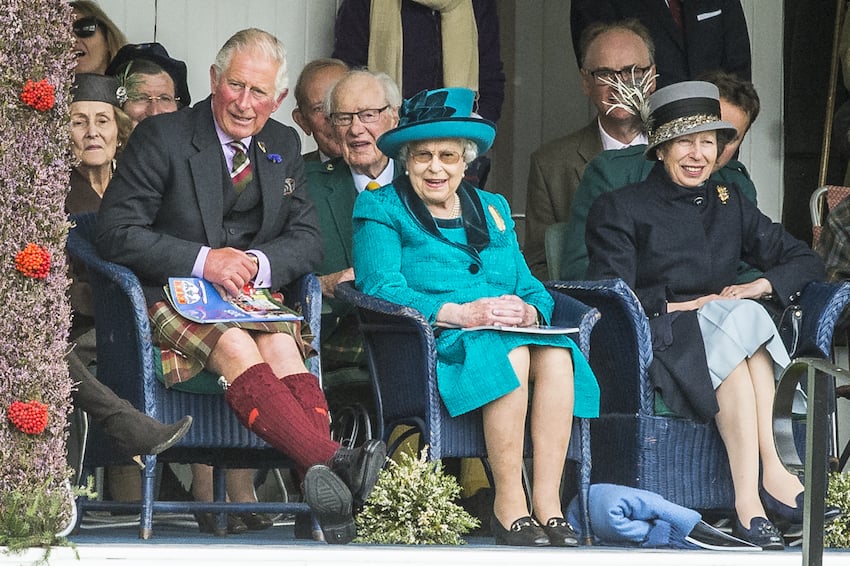 Annual Braemar Gathering 2018
