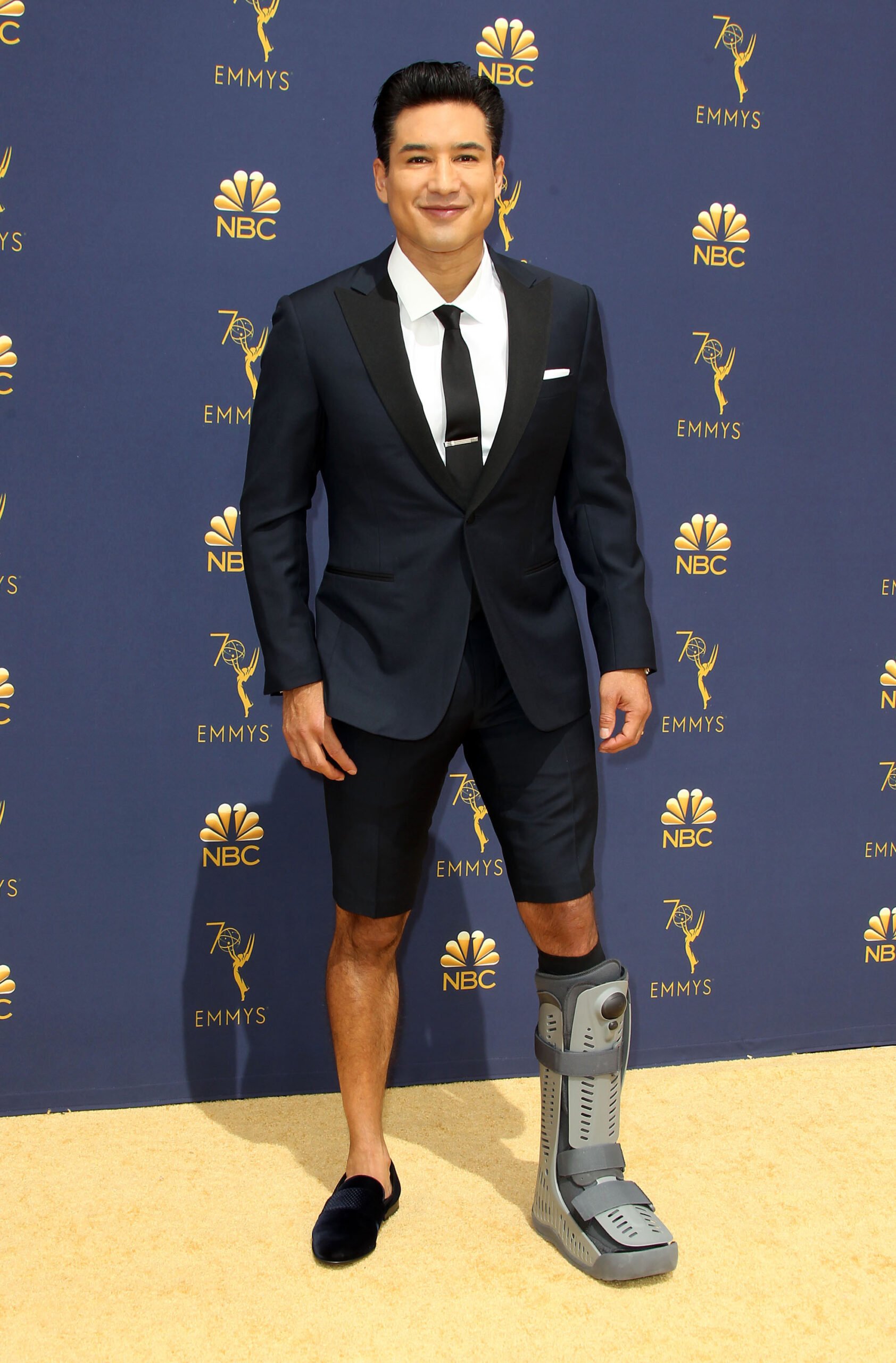 70th Emmy Awards (2018) Arrivals