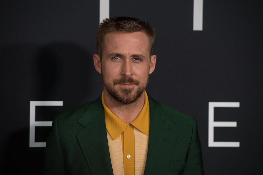 "First Man" Film Premiere