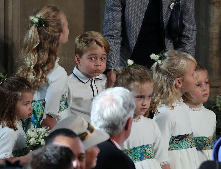 Royal Wedding in Windsor