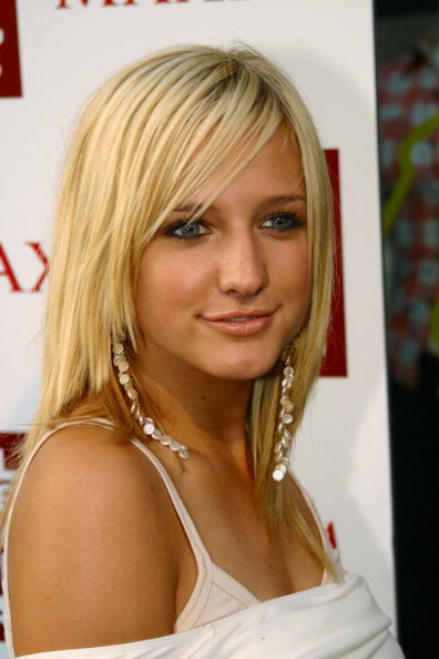 Ashlee Simpson