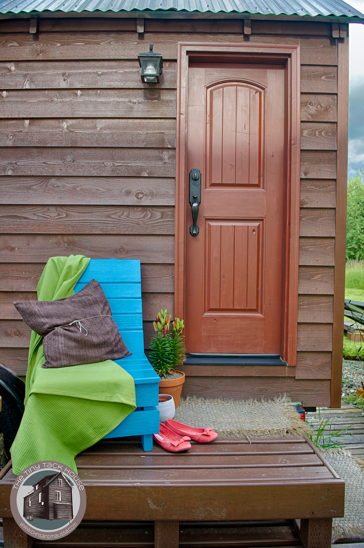 The Tiny Tack House