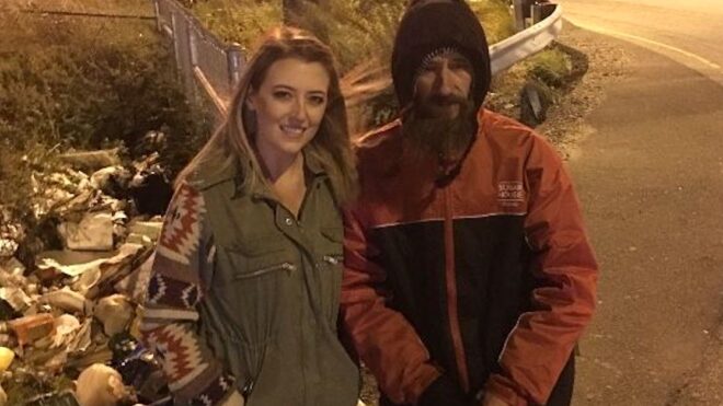 homeless man GoFundMe controversy