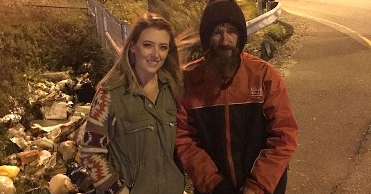 homeless man GoFundMe controversy