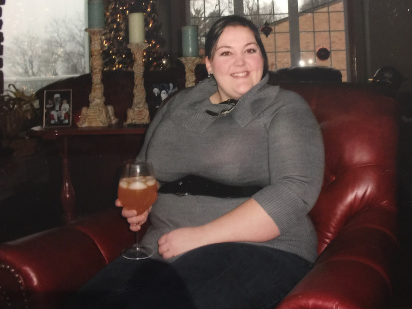 Mallory Buettner weight loss
