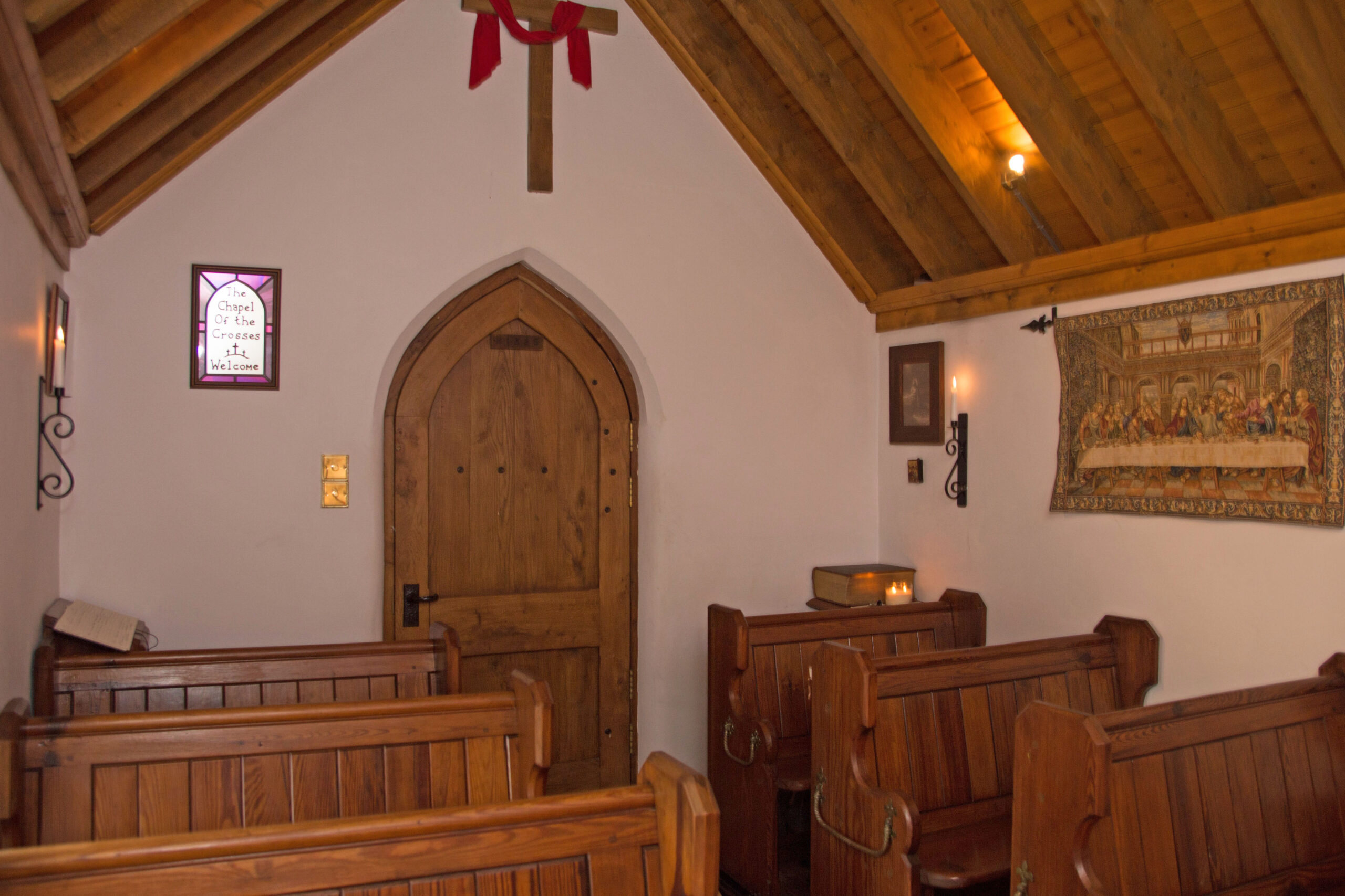 Smallest Private Chapel