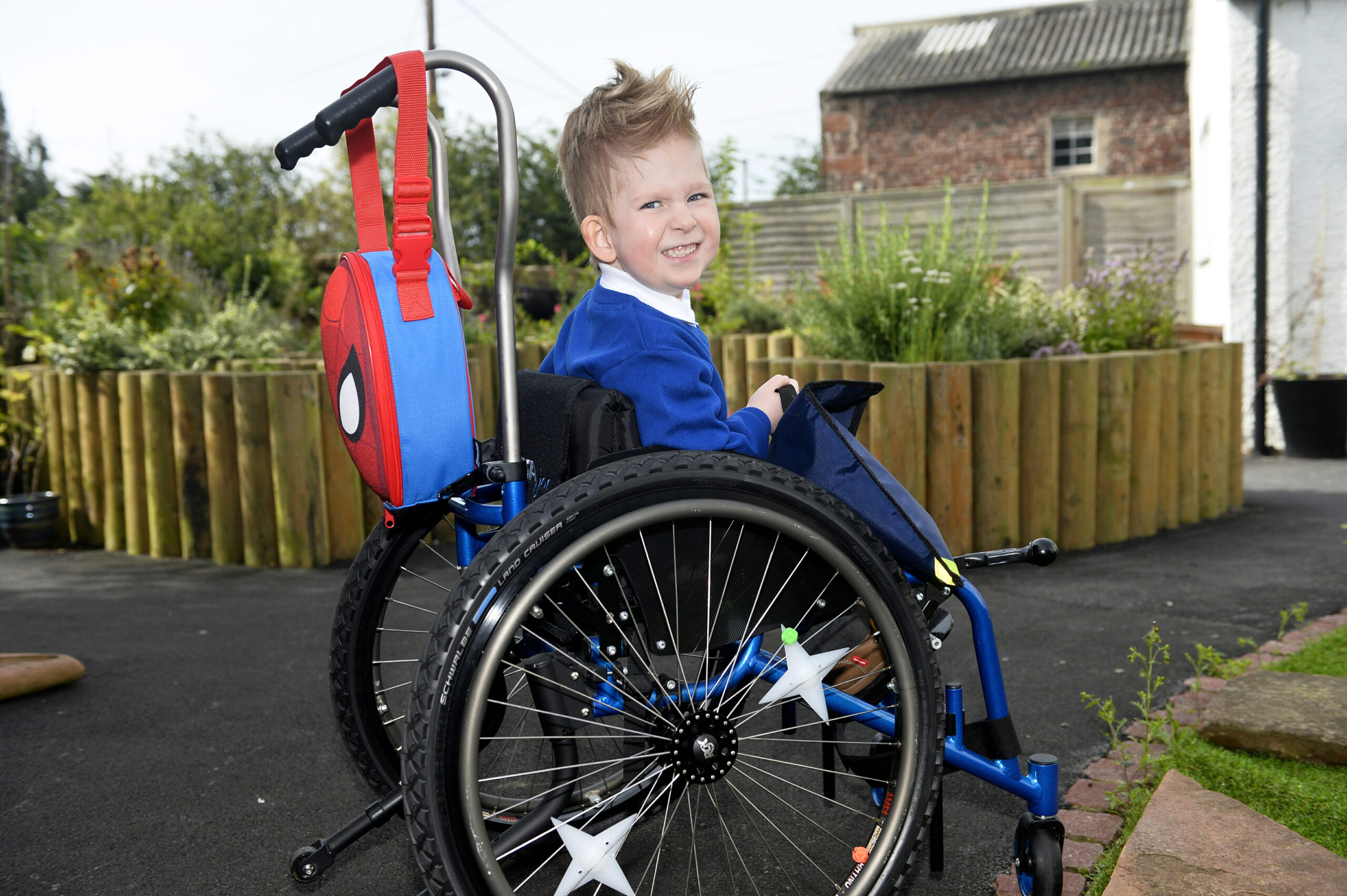 MEDICAL MIRACLE STARTS SCHOOL