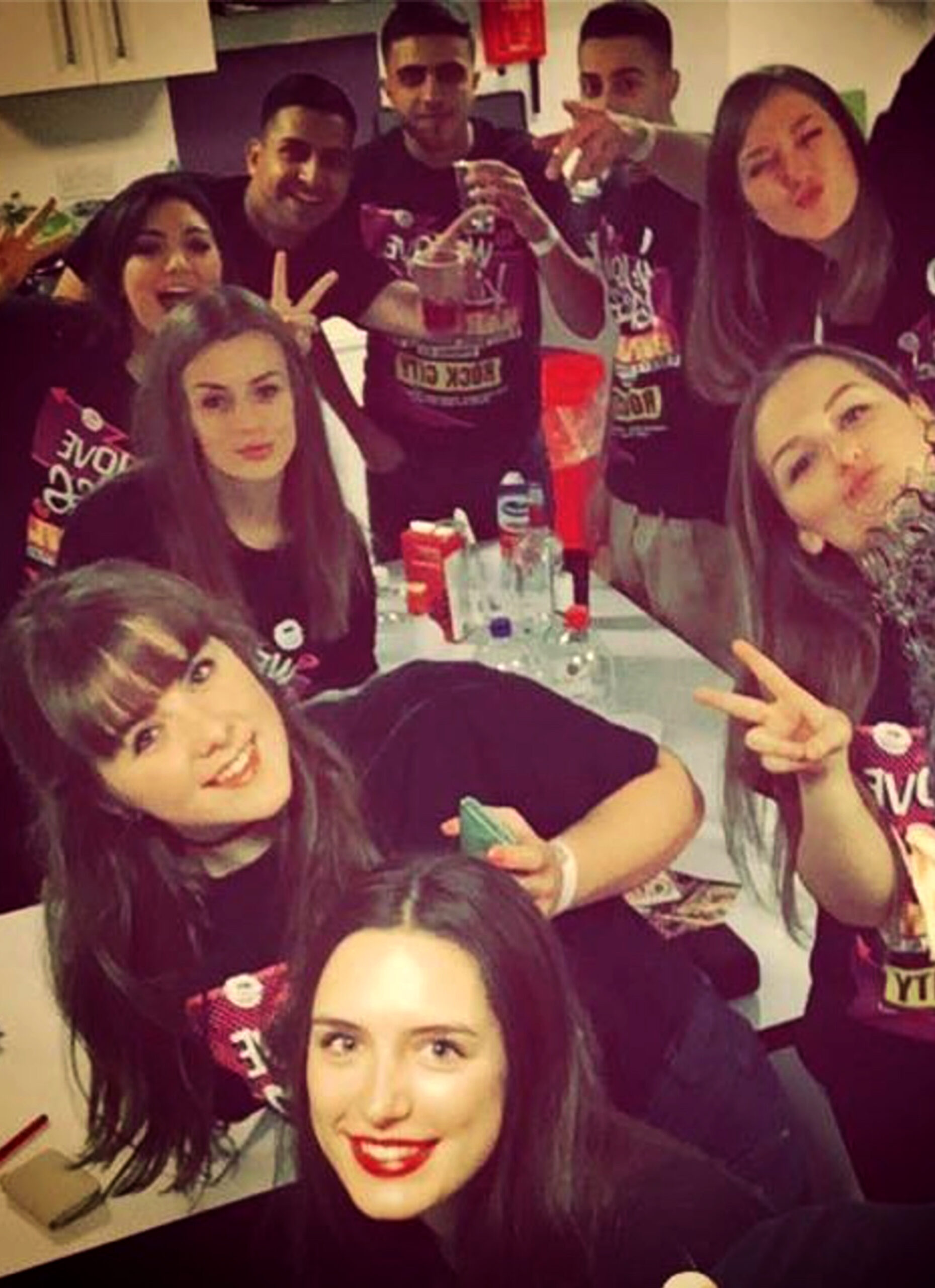 FRESHERS FLU WAS MENINGITIS
