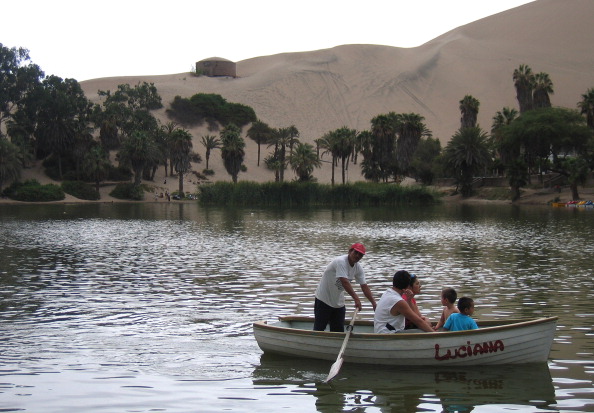 Touring In South America - Lima To La Paz