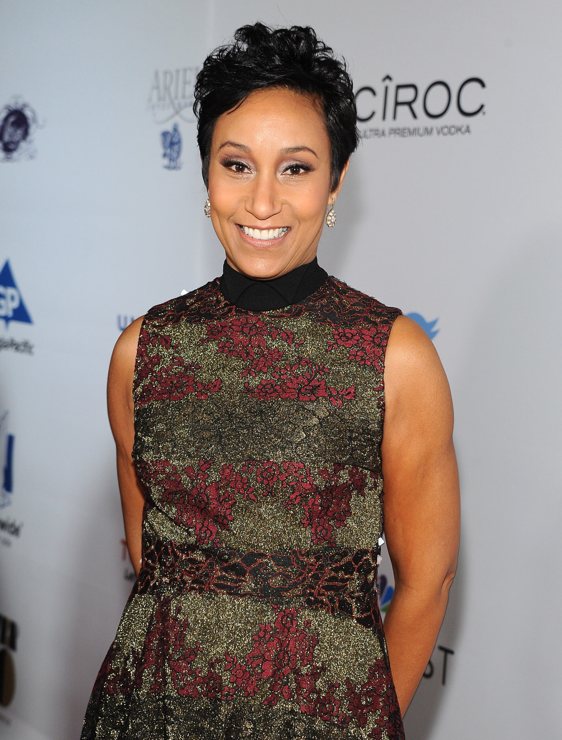 2014 Ebony Power 100 List - Red Carpet