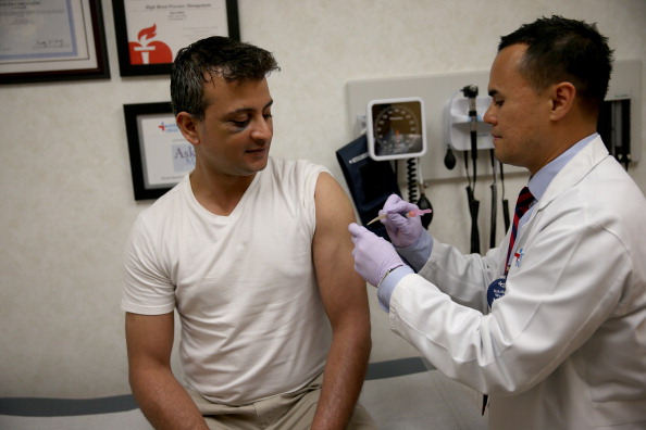 Widespread Seasonal Flu Cases Jump To 25 States