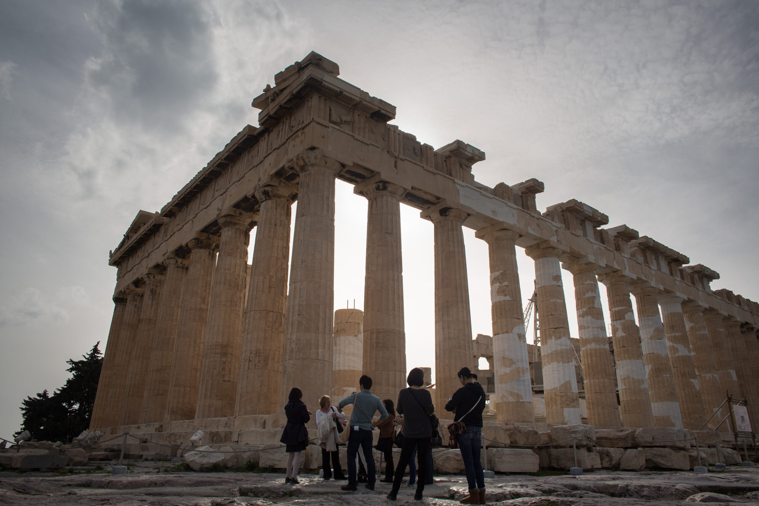 Greece Prepares For This Weekend's General Election