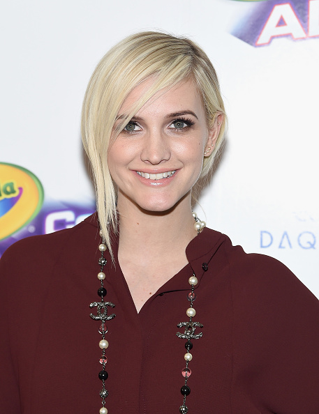 "Color Alive" Launch Event Hosted By Ashlee Simpson Ross