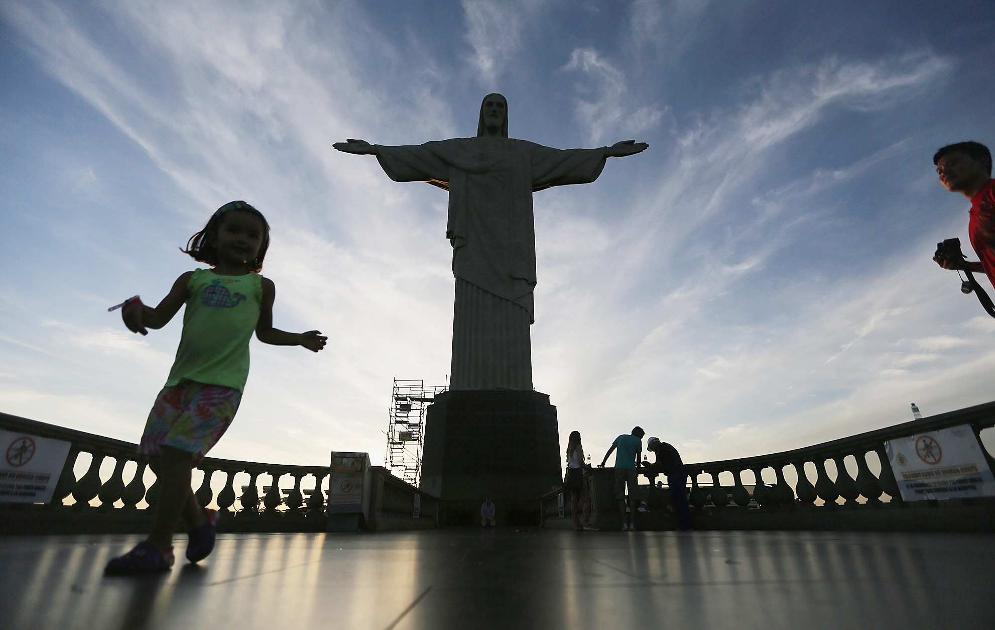 Rio De Janeiro Celebrates 450th Anniversary