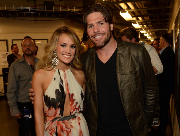 2014 CMT Music Awards - Backstage & Audience