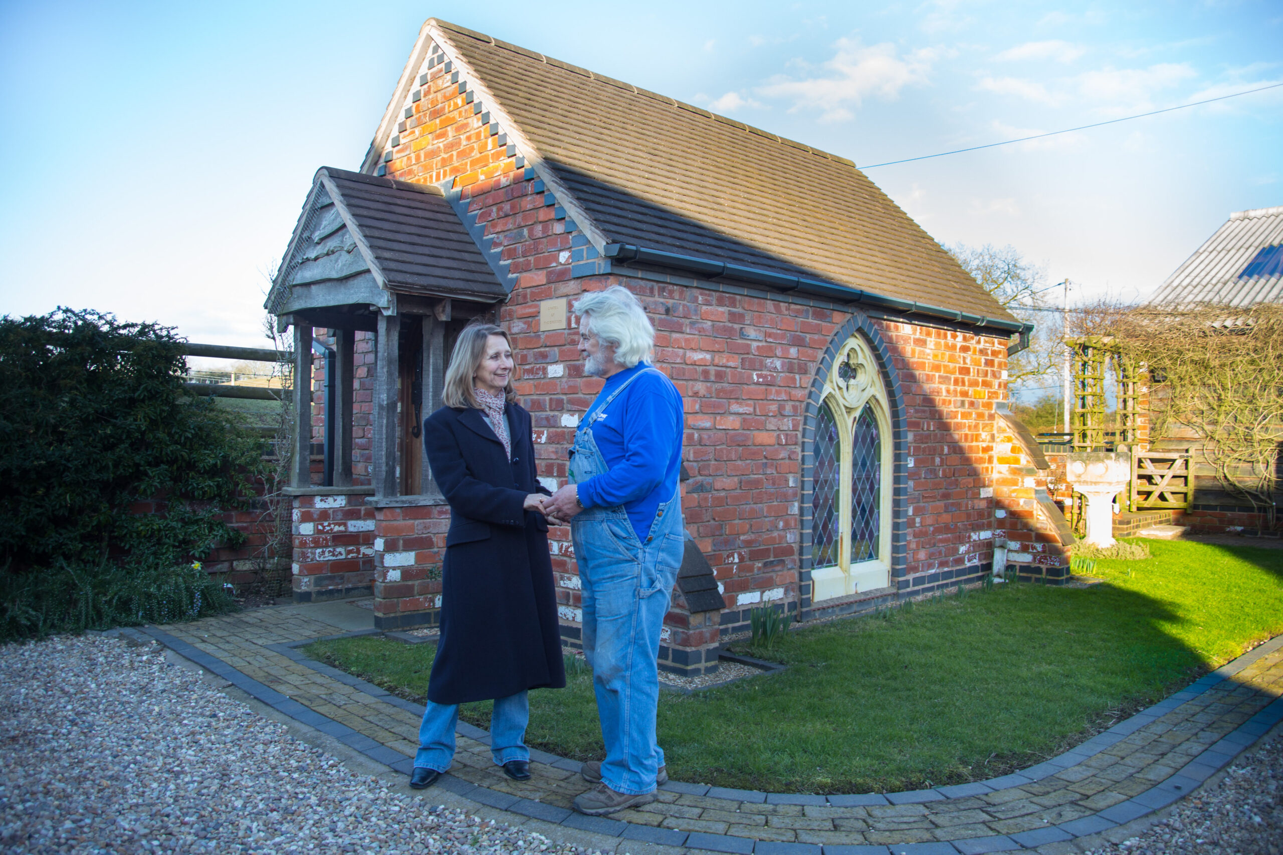 Smallest Private Chapel