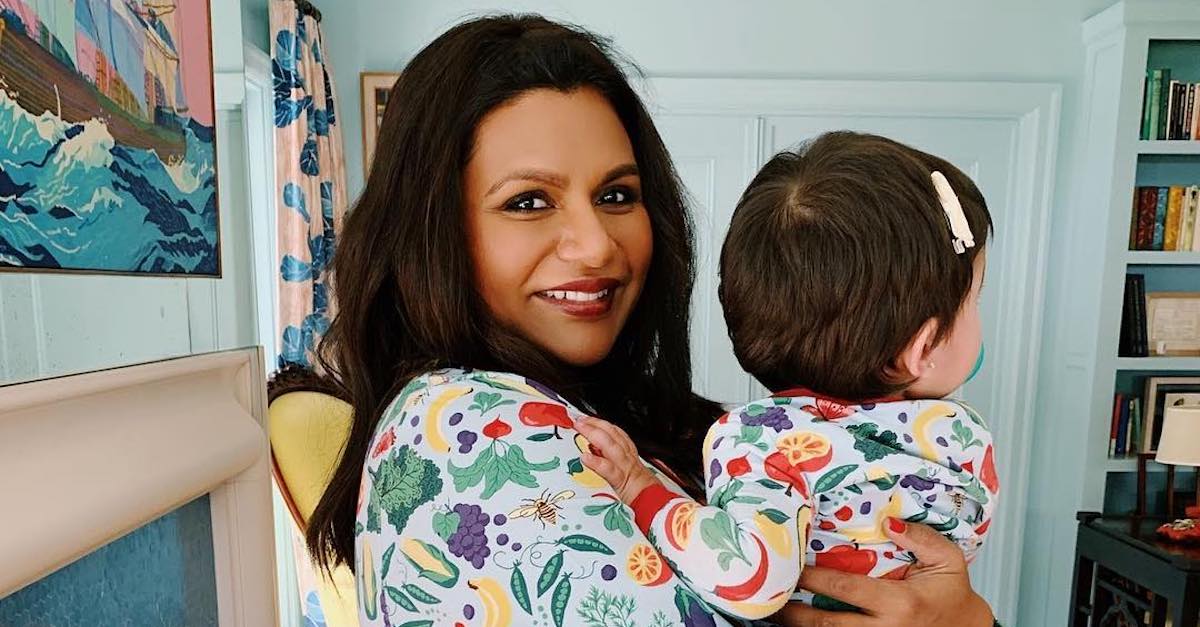 mindy-kaling-daughter