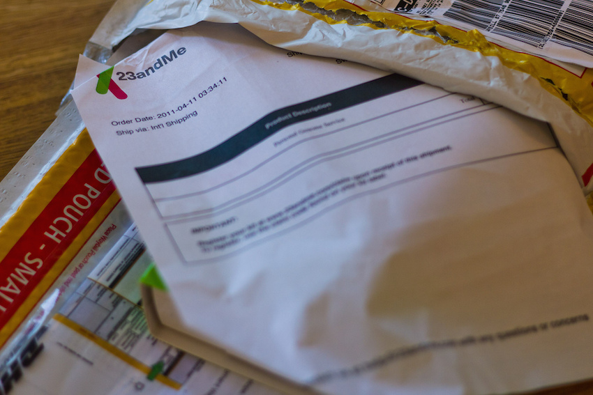 DNA Self-Collection Kit