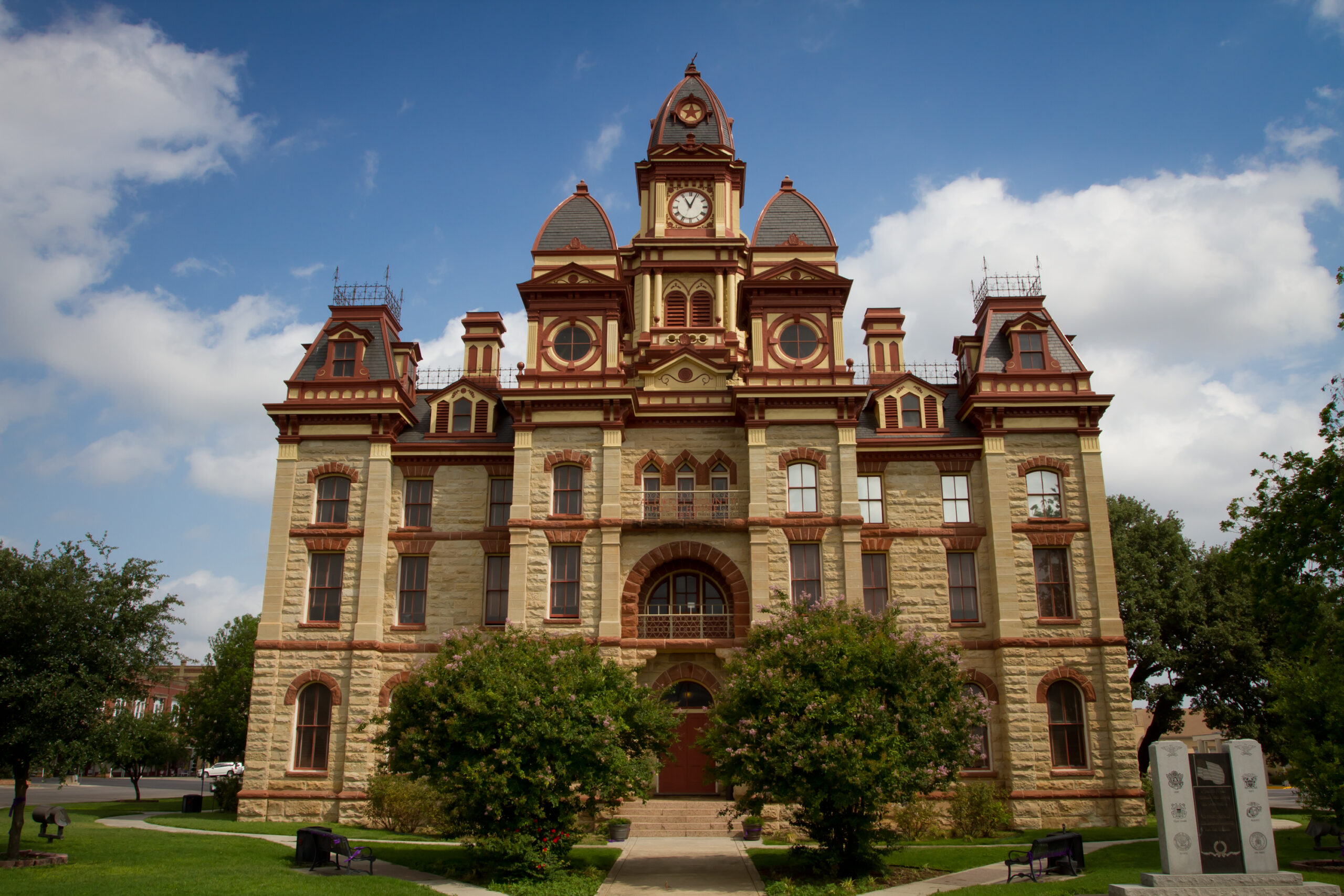 Caldwell County Courthouse