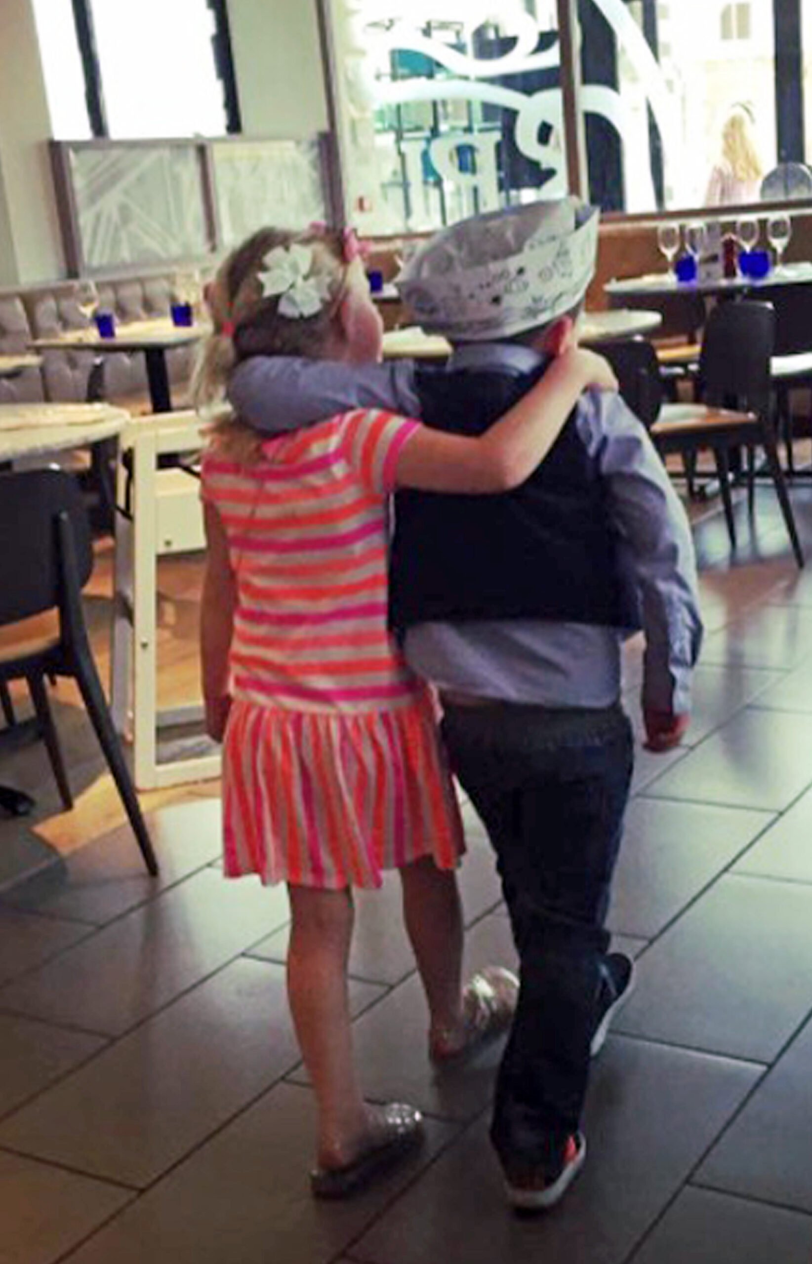 5YO PIZZA EXPRESS DATE