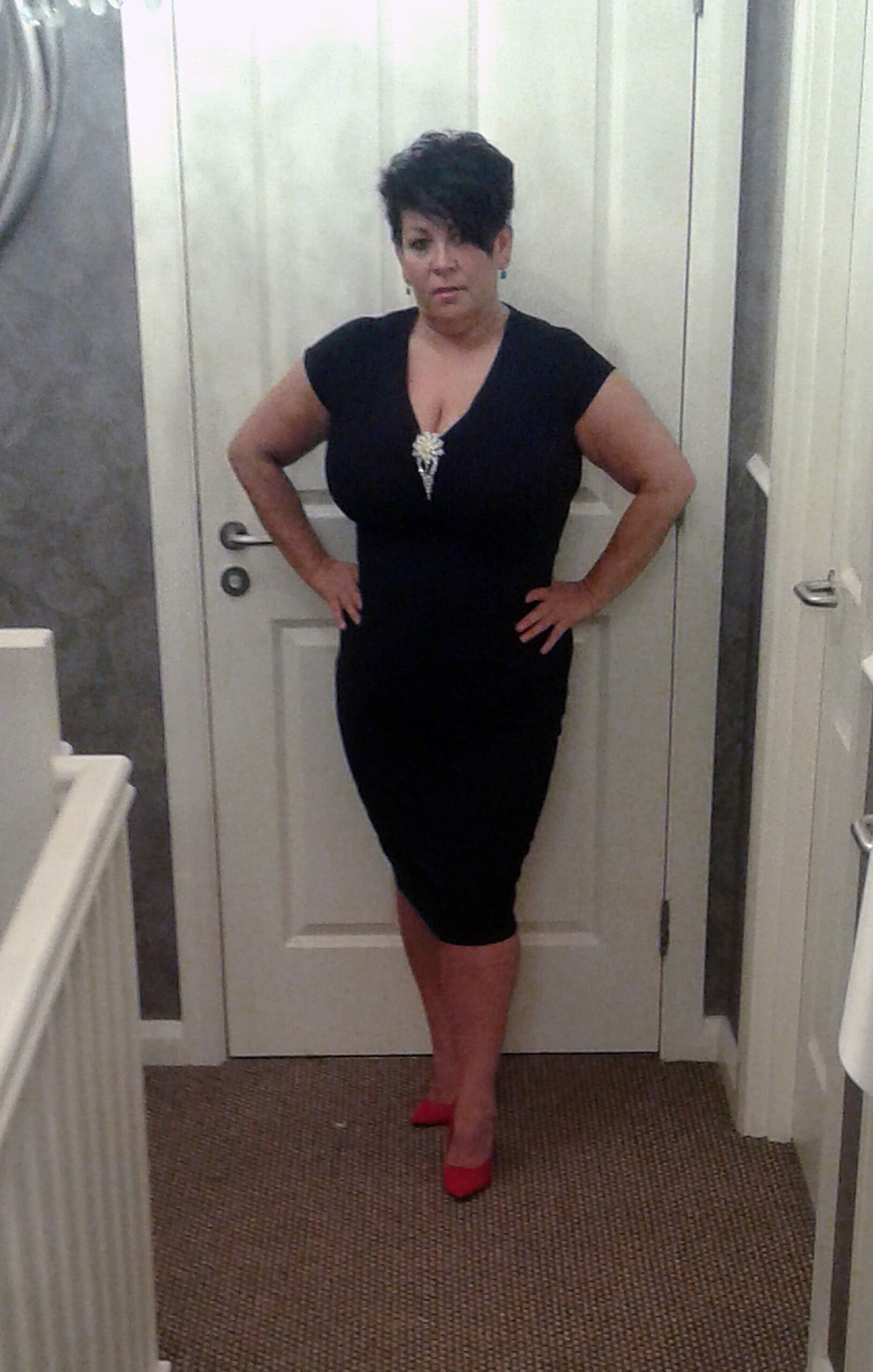 Mums never ending pregnancy