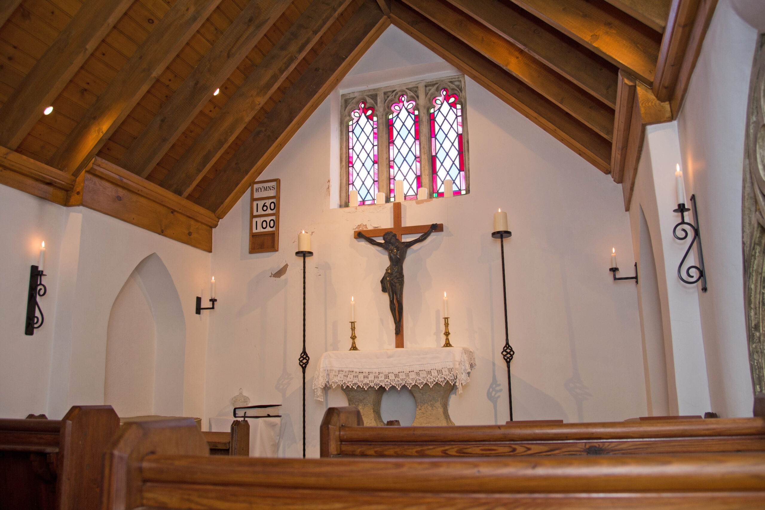 Smallest Private Chapel