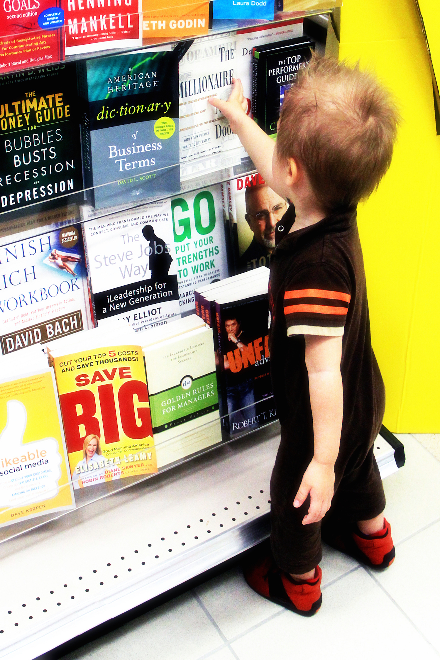 'TELEPATHIC' GENIUS CHILD TESTED BY SCIENTIST 'TELEPATHIC' GENIUS CHILD TESTED BY SCIENTIST