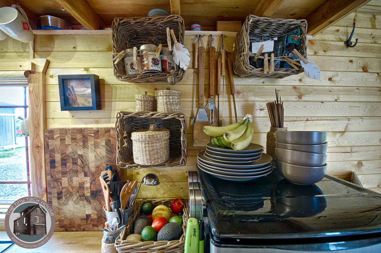 The Tiny Tack House