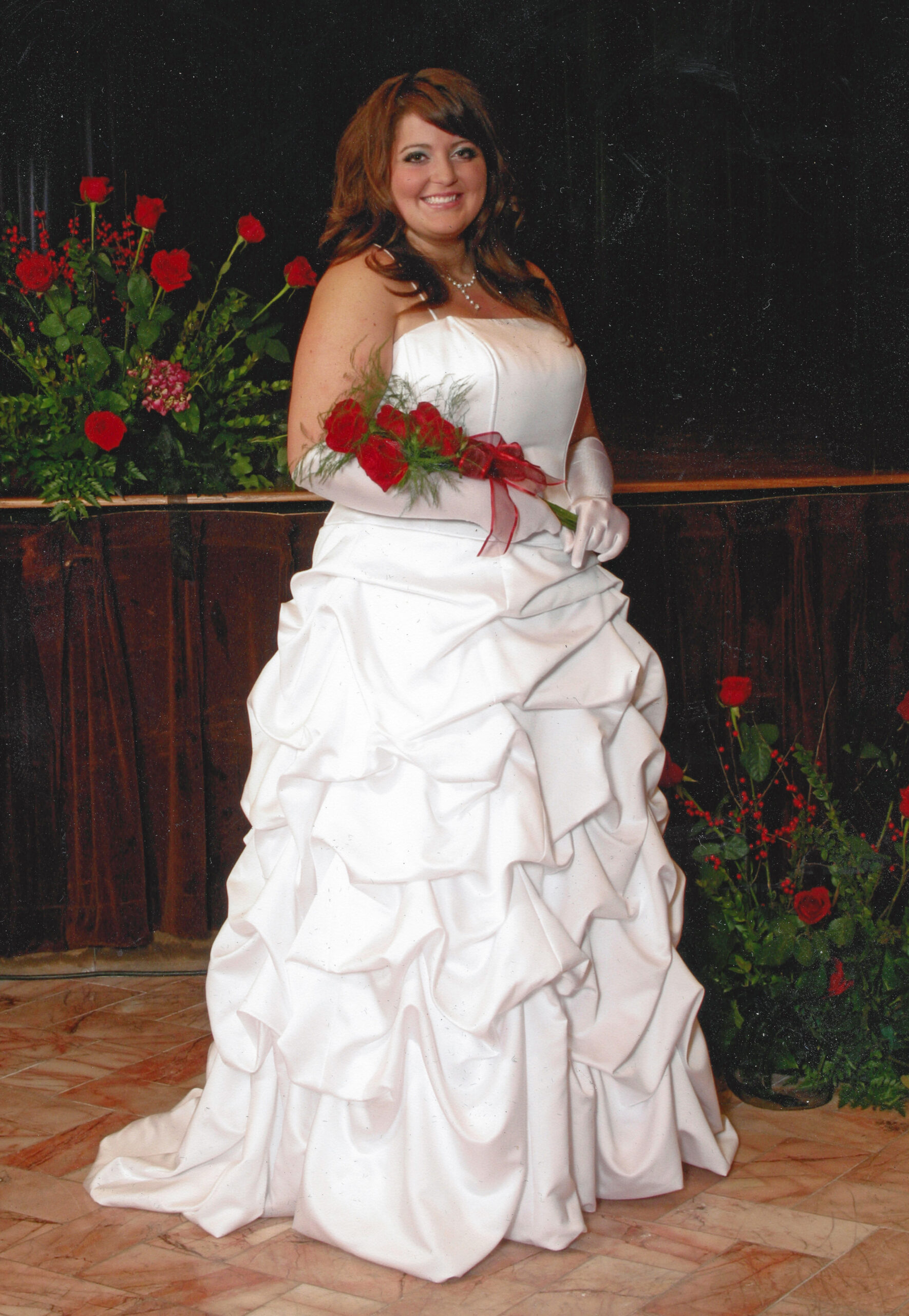 OBESE WOMAN TO BIKINI MODEL
