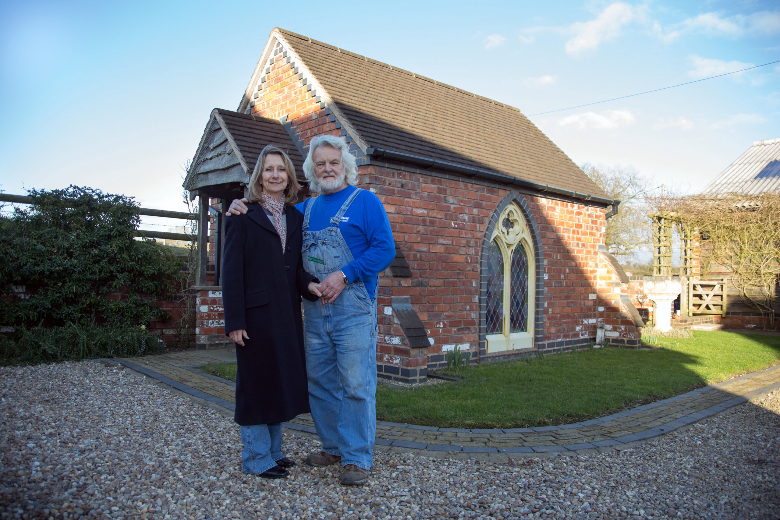 Smallest Private Chapel