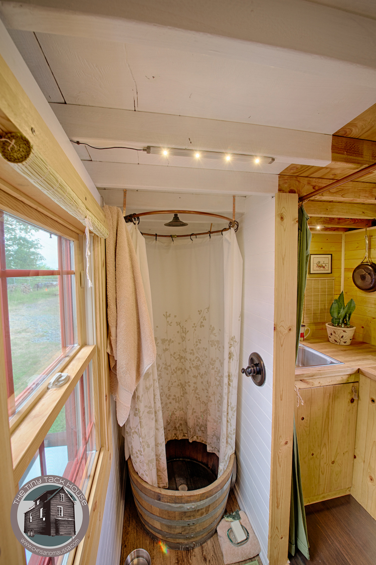 The Tiny Tack House